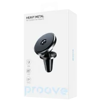 Suport pentru telefon Proove Heavy Metal Black photo 4