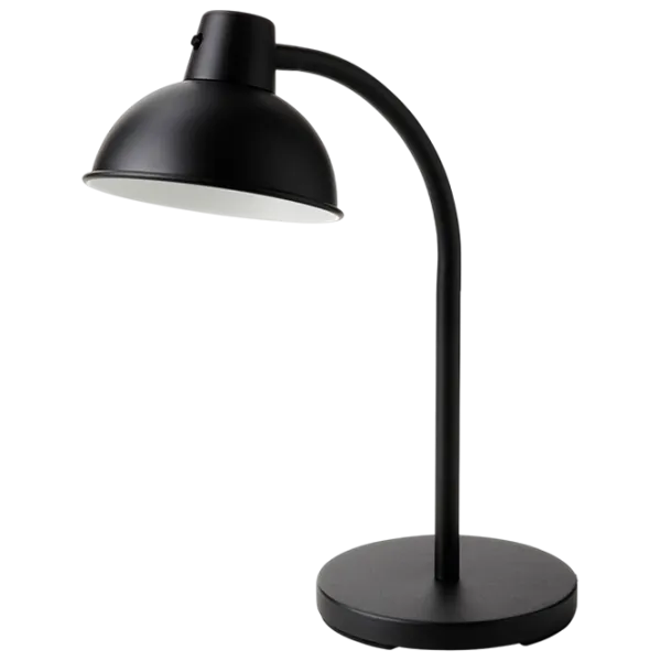 Настольная лампа Ikea Skurup Черный photo 1