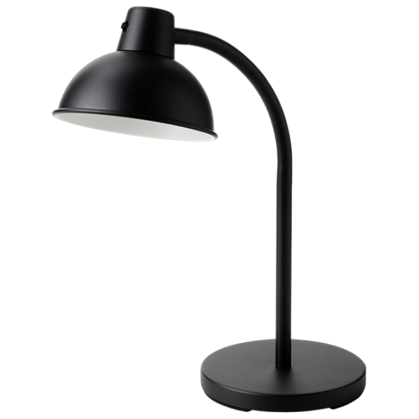Настольная лампа Ikea Skurup Черный photo 1