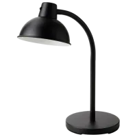 Lampă de masă Ikea Skurup Black