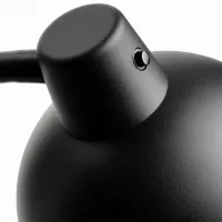 Lampă de masă Ikea Skurup Black photo 3