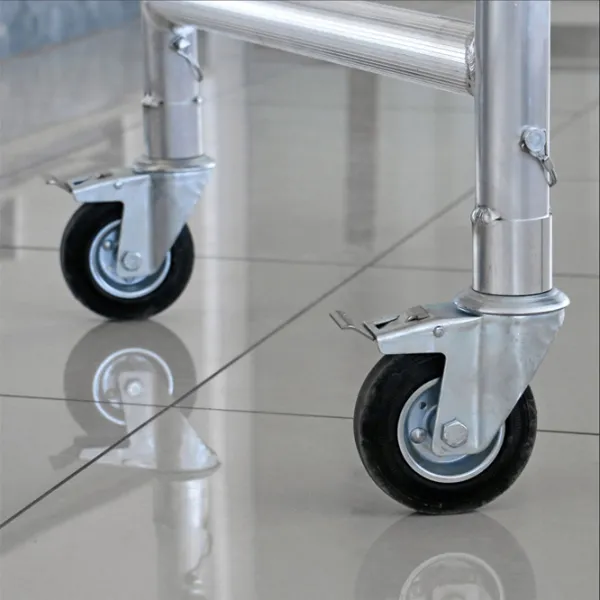 Turn modular mobil Lider ProTUBE F360 2x11 220 kg photo 6 Turn modular mobil Lider ProTUBE F360 2x11 220 kg photo 6