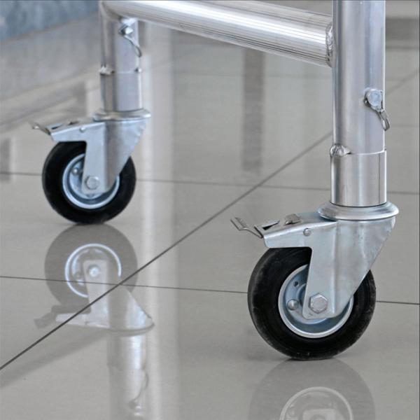 Turn modular mobil Lider ProTUBE F360 2x11 220 kg photo 6 Turn modular mobil Lider ProTUBE F360 2x11 220 kg photo 6