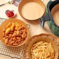Formă de copt ActivoTex Air Fryer Paper Hârtie photo 2