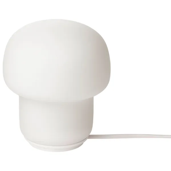 Lampă de masă Ikea Tokabo Milky photo 2