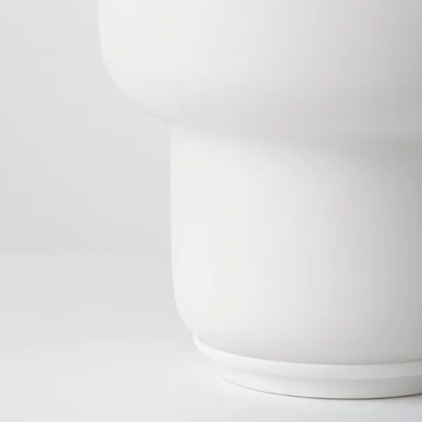 Lampă de masă Ikea Tokabo Milky photo 3
