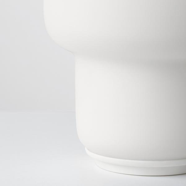 Lampă de masă Ikea Tokabo Milky photo 3