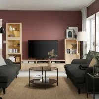 Comodă TV Ikea Besta 193 x 300 x 42 / PAL photo 2