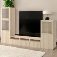 Comodă TV Ikea Besta 193 x 300 x 42 / PAL photo 5