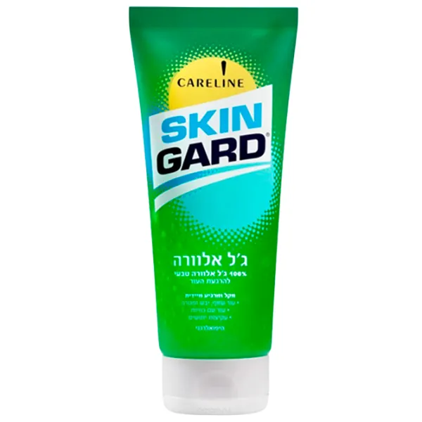 Gel de protecție solară Careline Aloe Vera Green / 0.2l photo 1