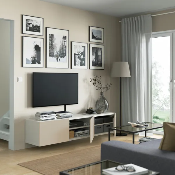 Comodă TV Ikea Besta 38 x 180 x 42 / PAL photo 2