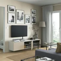 Comodă TV Ikea Besta 38 x 180 x 42 / PAL photo 2