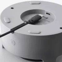 Lampă de masă Ikea Vappeby Gray photo 3