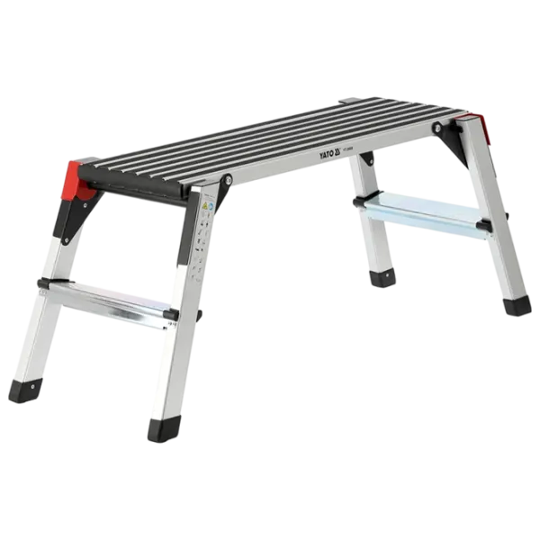 Стул-лестница Yato GRG 2x2 150 кг photo 1 Стул-лестница Yato GRG 2x2 150 кг photo 1