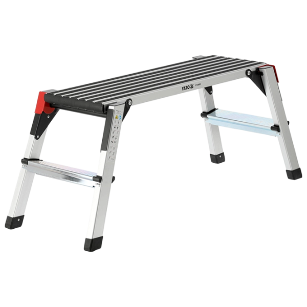 Стул-лестница Yato GRG 2x2 150 кг photo 1 Стул-лестница Yato GRG 2x2 150 кг photo 1