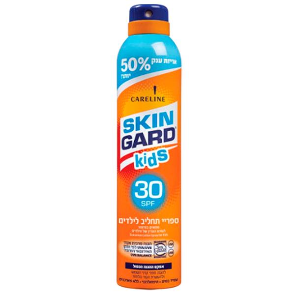 Spray de protecție solară Careline Skin Gard Orange / 0.3l photo 1
