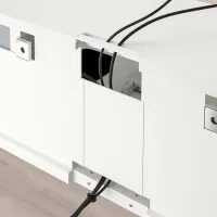 Тумба под телевизор Ikea Besta 38 x 180 x 42см / ДСП photo 7