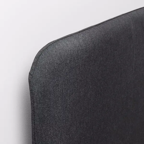 Pat Ikea Slattum/Vissle 160 x 200 cm / PAL / Gray photo 2