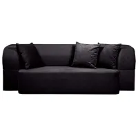 Canapea Edka Meteor (01237256) Stofă / Black