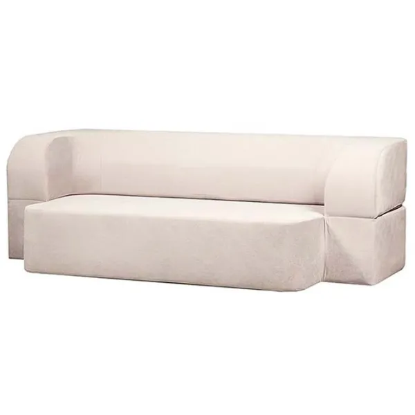 Canapea Edka Meteor (01237256) Stofă / Cream photo 3