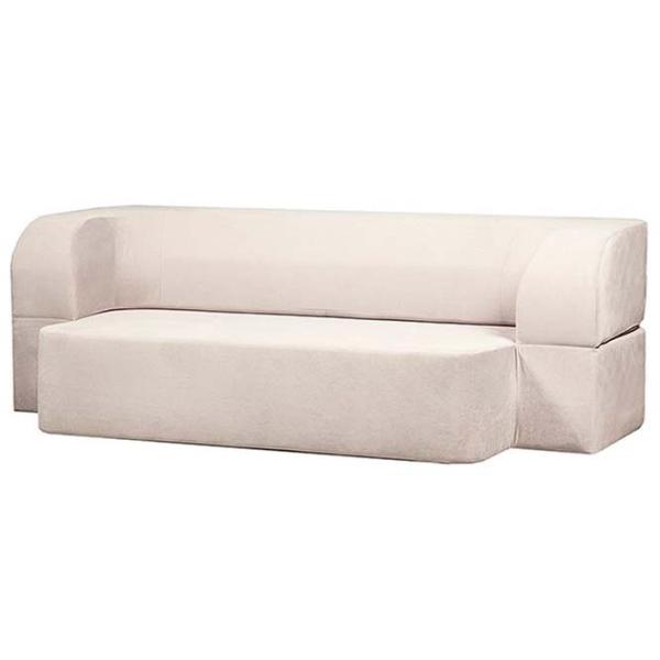 Canapea Edka Meteor (01237256) Stofă / Cream photo 3