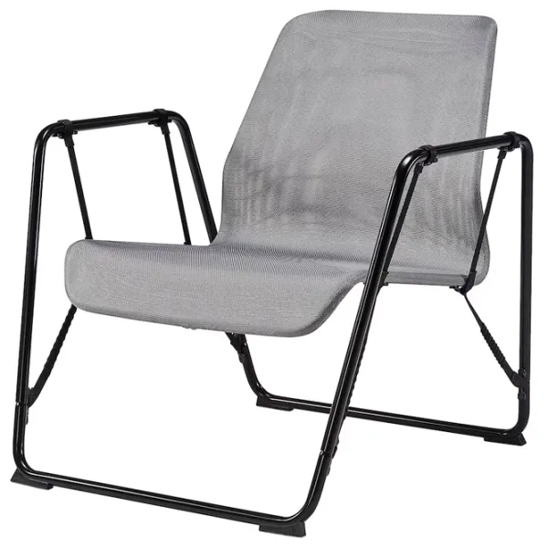 Fotoliu Ikea Brannboll  Black Gray photo 1 Fotoliu Ikea Brannboll  Black Gray photo 1