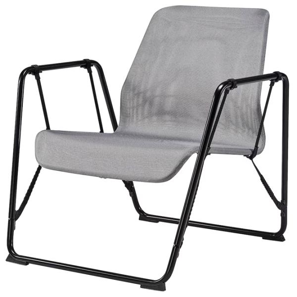 Fotoliu Ikea Brannboll  Black Gray photo 1 Fotoliu Ikea Brannboll  Black Gray photo 1