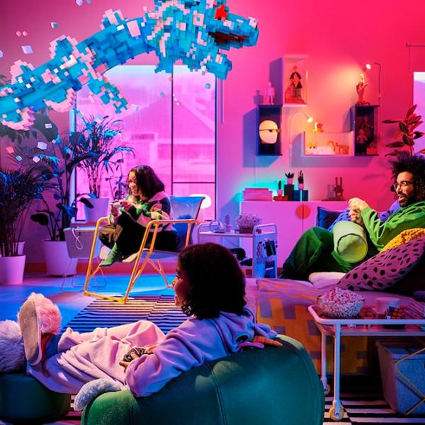 Fotoliu Ikea Brannboll  Black Gray photo 2 Fotoliu Ikea Brannboll  Black Gray photo 2