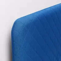 Кровать Ikea Slattum/Knisa 140 x 200 см / ЛДСП / Синий photo 6