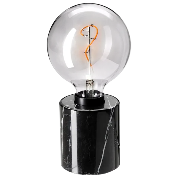 Настольная лампа Ikea Markfrost/Molnart Черный photo 1 Настольная лампа Ikea Markfrost/Molnart Черный photo 1