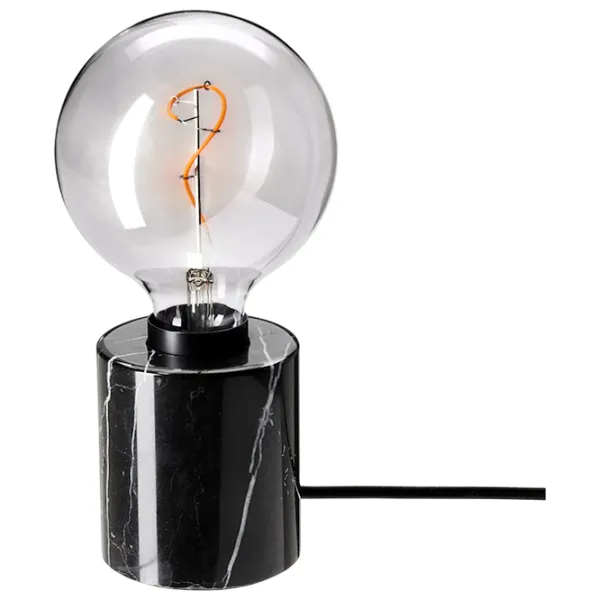 Настольная лампа Ikea Markfrost/Molnart Черный photo 2 Настольная лампа Ikea Markfrost/Molnart Черный photo 2