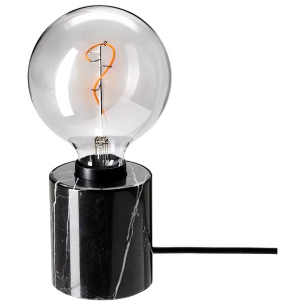 Настольная лампа Ikea Markfrost/Molnart Черный photo 2 Настольная лампа Ikea Markfrost/Molnart Черный photo 2