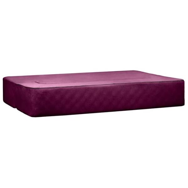 Canapea Edka Meteor (01237240) Stofă / Dark Purple photo 5