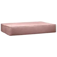 Canapea Edka Meteor (01237240) Stofă / Pink Powder photo 5