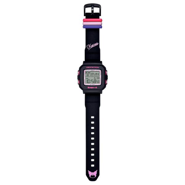 Наручные часы для женщин Casio BGD-10KKM-1ER Кварцевый / 39 мм photo 4