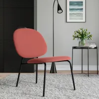 Fotoliu Ikea Gavle/Diserod Black Red photo 2