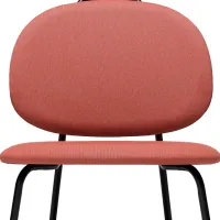 Fotoliu Ikea Gavle/Diserod Black Red photo 4