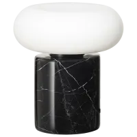 Настольная лампа Ikea Markfrost/Molnart Черный