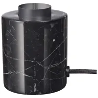 Lampă de masă Ikea Markfrost/Molnart Black photo 4