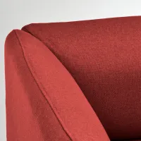 Fotoliu Ikea Lillehem/Gunnared Beige Red photo 4