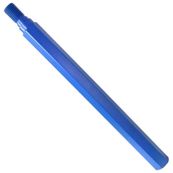 Адаптер для коронок Diamond M22481 Металл / 1/4" photo 1