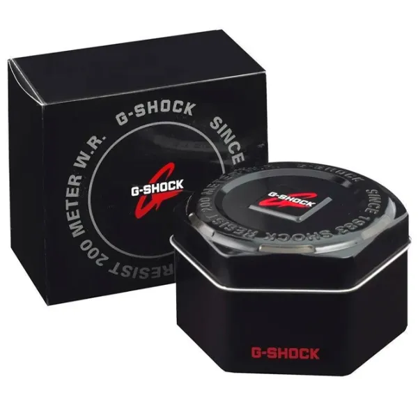 Наручные часы для мужчин Casio GA-2300-1AER Кварцевый / 42 мм photo 5