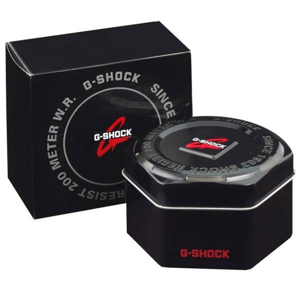 Наручные часы для мужчин Casio GA-2300-1AER Кварцевый / 42 мм photo 5