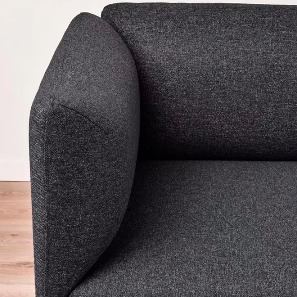 Кресло Ikea Lillehem/Gunnared Beige Серый photo 3 Кресло Ikea Lillehem/Gunnared Beige Серый photo 3