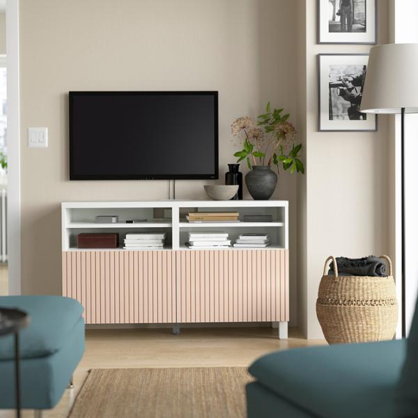 Comodă TV Ikea Besta 74 x 120 x 42 / PAL photo 3