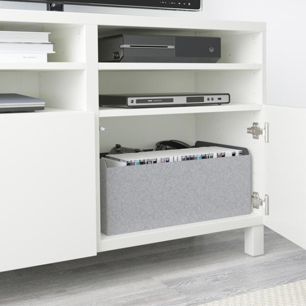 Comodă TV Ikea Besta 74 x 120 x 42 / PAL photo 9