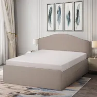 Кровать Ikea Ramnefjall/Klovsta 160 x 200 см / Шпон / Бежевый photo 7