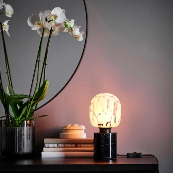 Настольная лампа Ikea Markfrost/Molnart Черный photo 4 Настольная лампа Ikea Markfrost/Molnart Черный photo 4