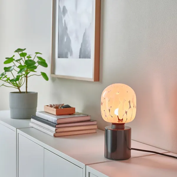 Настольная лампа Ikea Markfrost/Molnart Черный photo 6 Настольная лампа Ikea Markfrost/Molnart Черный photo 6