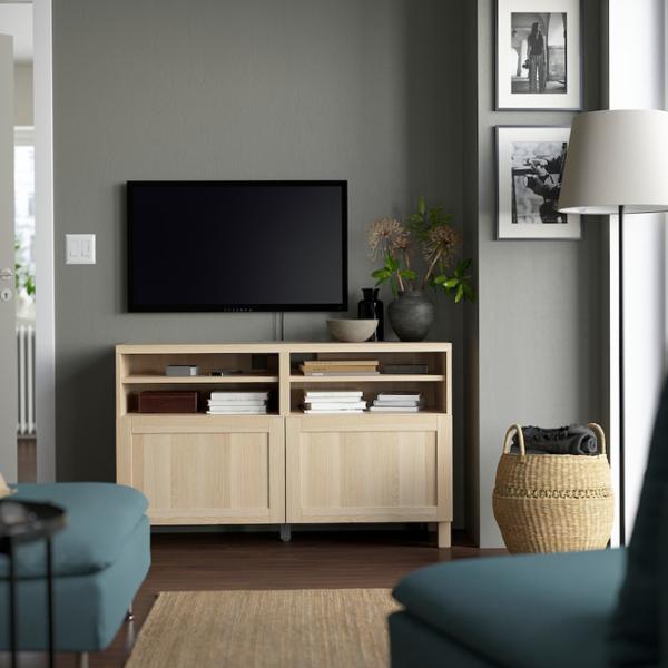 Comodă TV Ikea Besta 74 x 120 x 42 / PAL photo 2